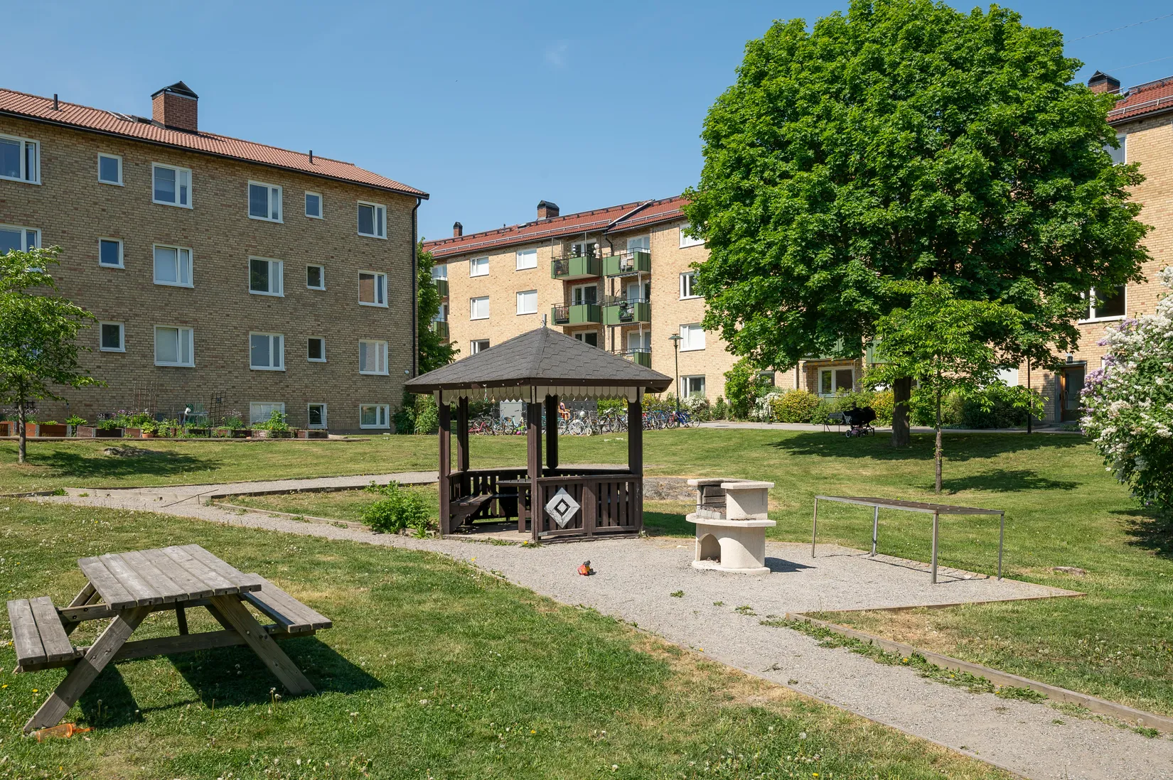 Bostadsrätt, Kallforsvägen 19, vindsvåning 3 av 3!, Bandhagen, Stockholm
