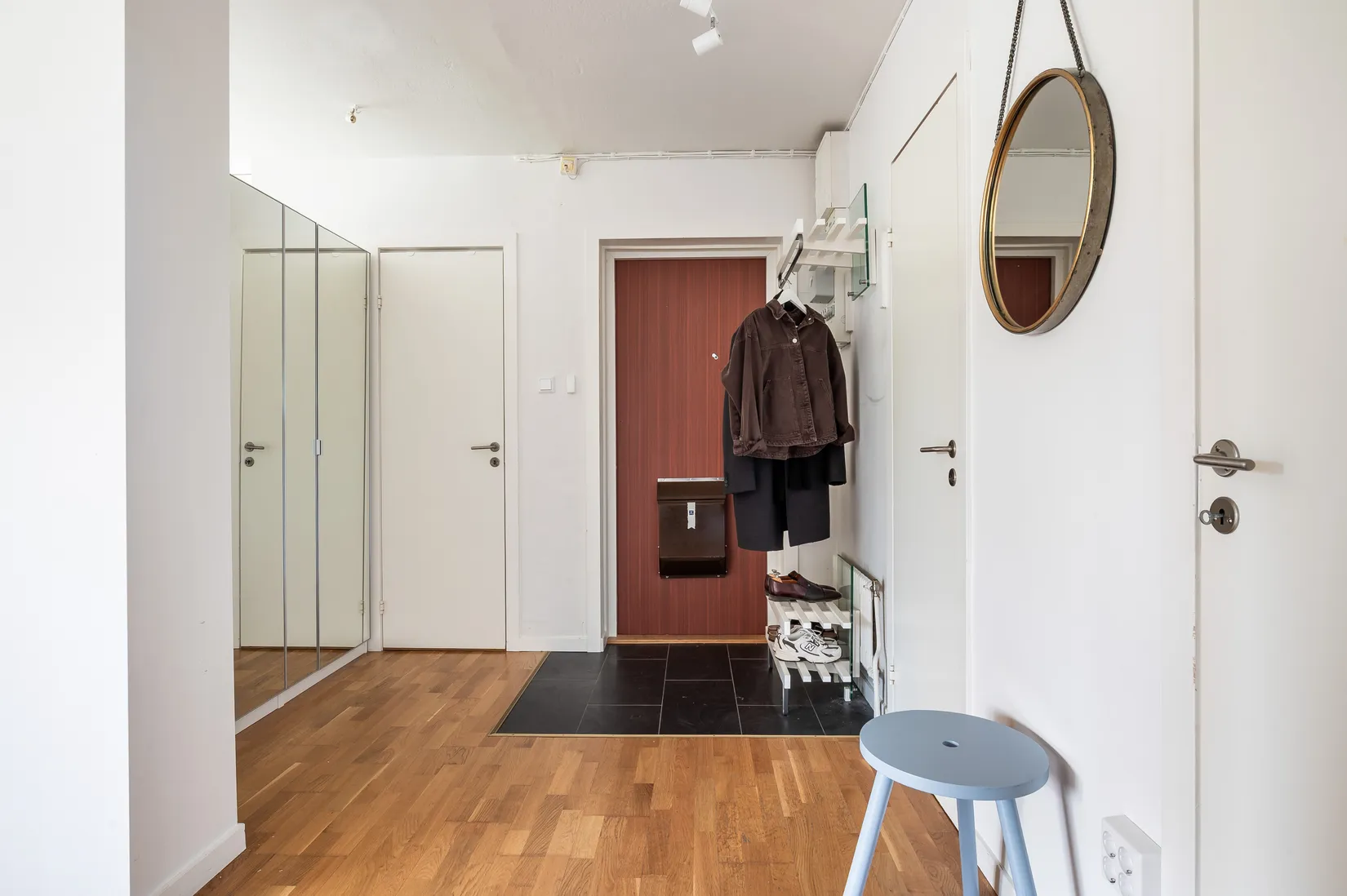 Bostadsrätt, Kallforsvägen 19, vindsvåning 3 av 3!, Bandhagen, Stockholm