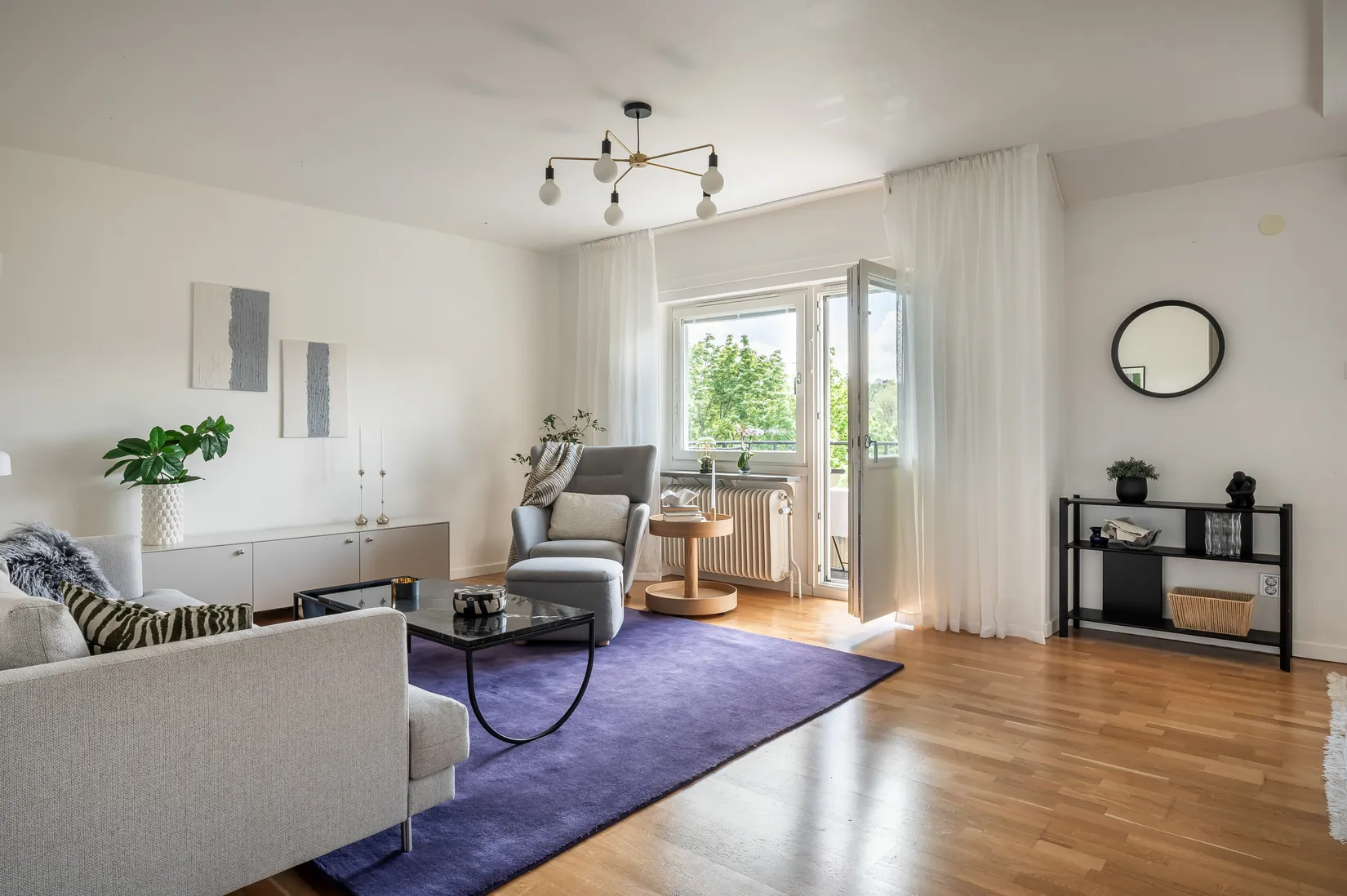 Bostadsrätt, Kallforsvägen 19, vindsvåning 3 av 3!, Bandhagen, Stockholm