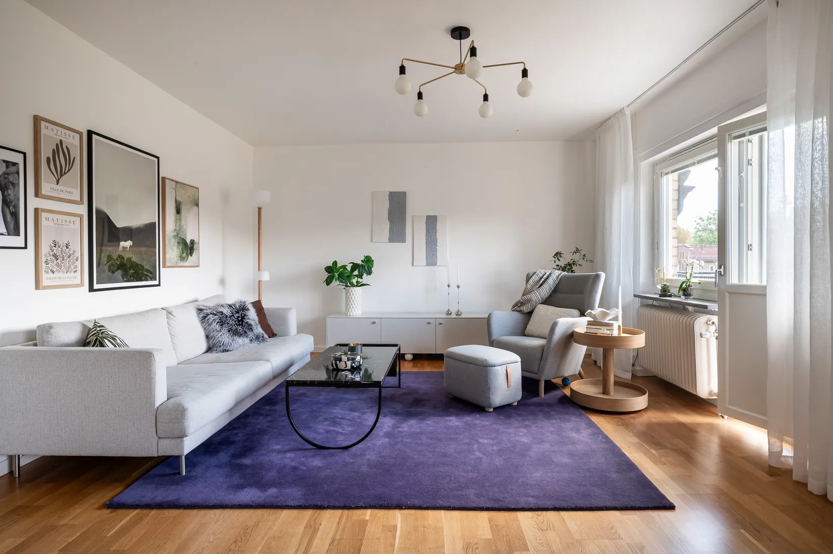 Bostadsrätt, Kallforsvägen 19, vindsvåning 3 av 3!, Bandhagen, Stockholm