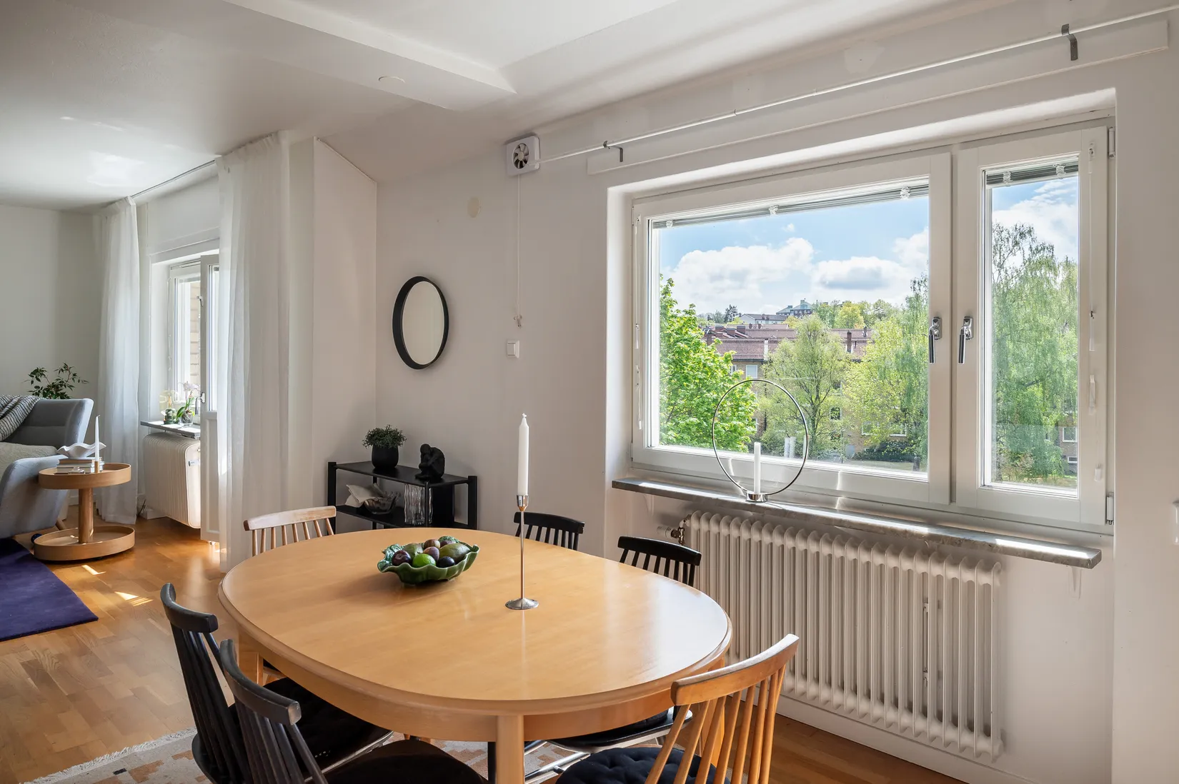 Bostadsrätt, Kallforsvägen 19, vindsvåning 3 av 3!, Bandhagen, Stockholm