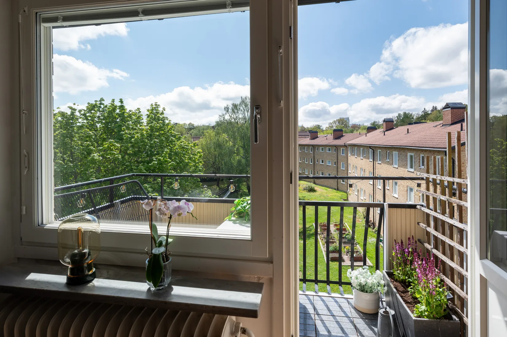 Bostadsrätt, Kallforsvägen 19, vindsvåning 3 av 3!, Bandhagen, Stockholm