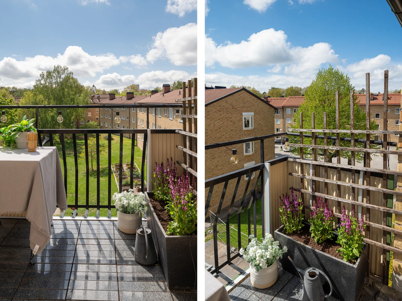Bostadsrätt, Kallforsvägen 19, vindsvåning 3 av 3!, Bandhagen, Stockholm