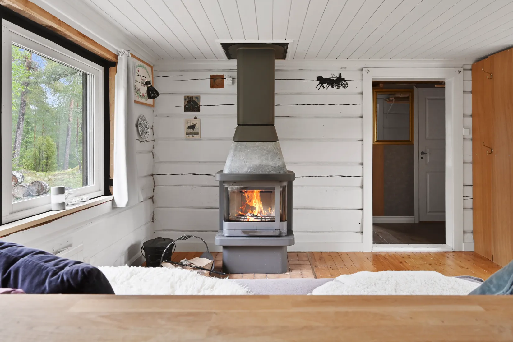 Fritidshus, Törndalsvägen 15, Törndal/Harva, Upplands Väsby