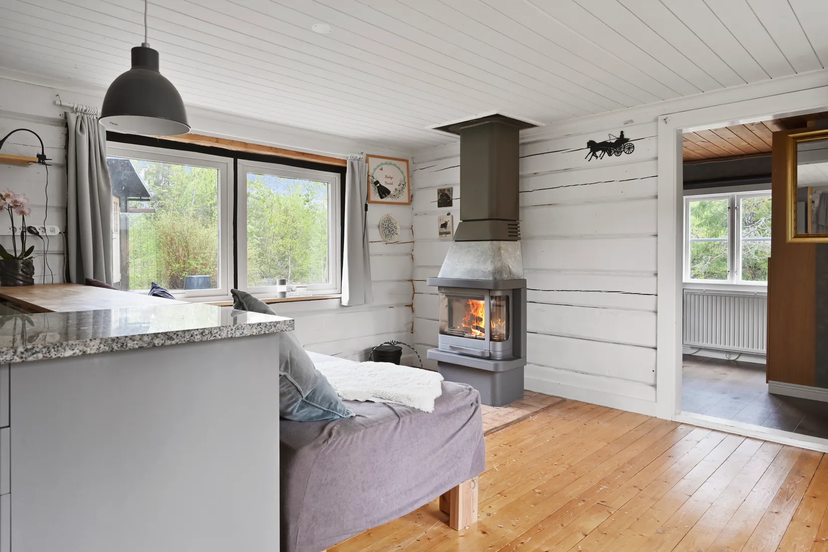 Fritidshus, Törndalsvägen 15, Törndal/Harva, Upplands Väsby