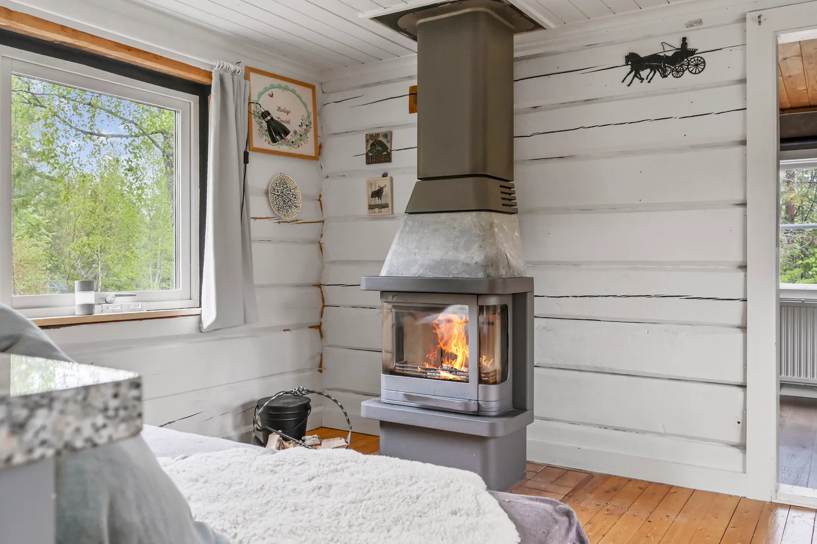 Fritidshus, Törndalsvägen 15, Törndal/Harva, Upplands Väsby