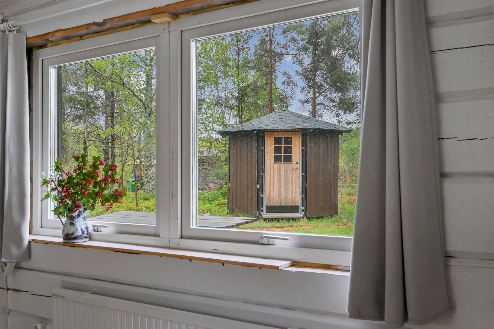Fritidshus, Törndalsvägen 15, Törndal/Harva, Upplands Väsby