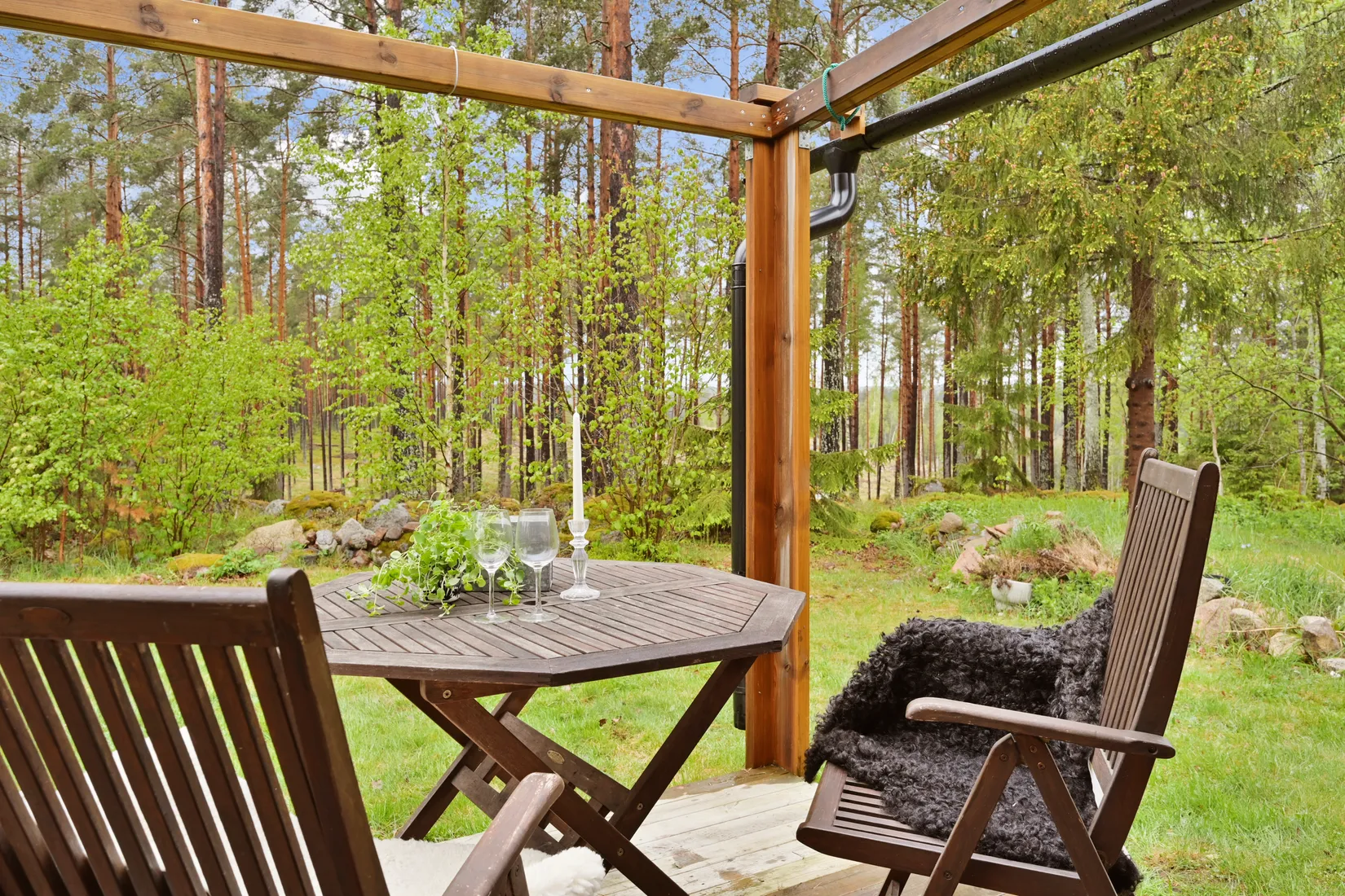 Fritidshus, Törndalsvägen 15, Törndal/Harva, Upplands Väsby