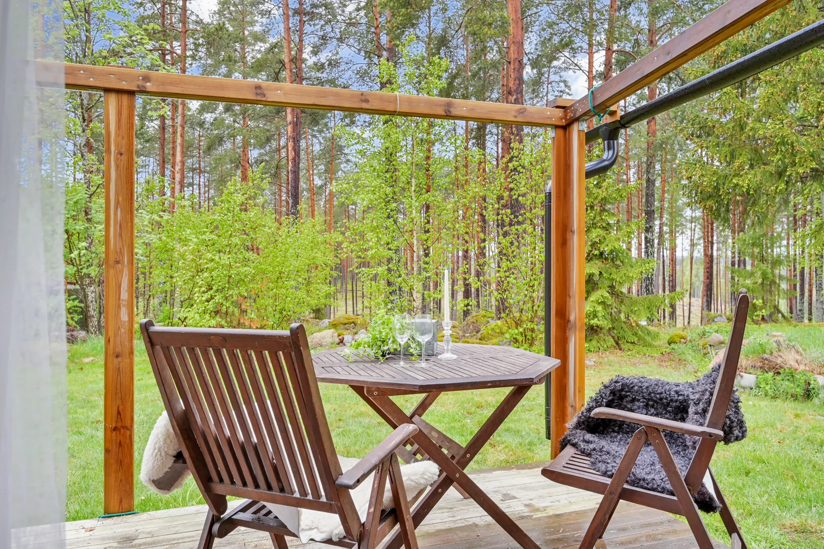 Fritidshus, Törndalsvägen 15, Törndal/Harva, Upplands Väsby