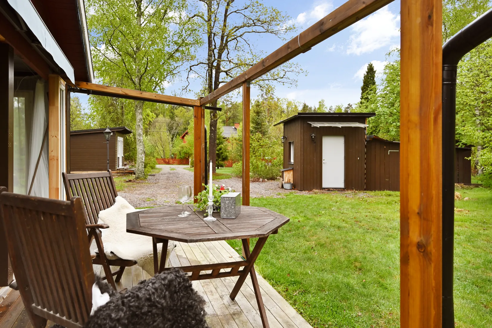 Fritidshus, Törndalsvägen 15, Törndal/Harva, Upplands Väsby