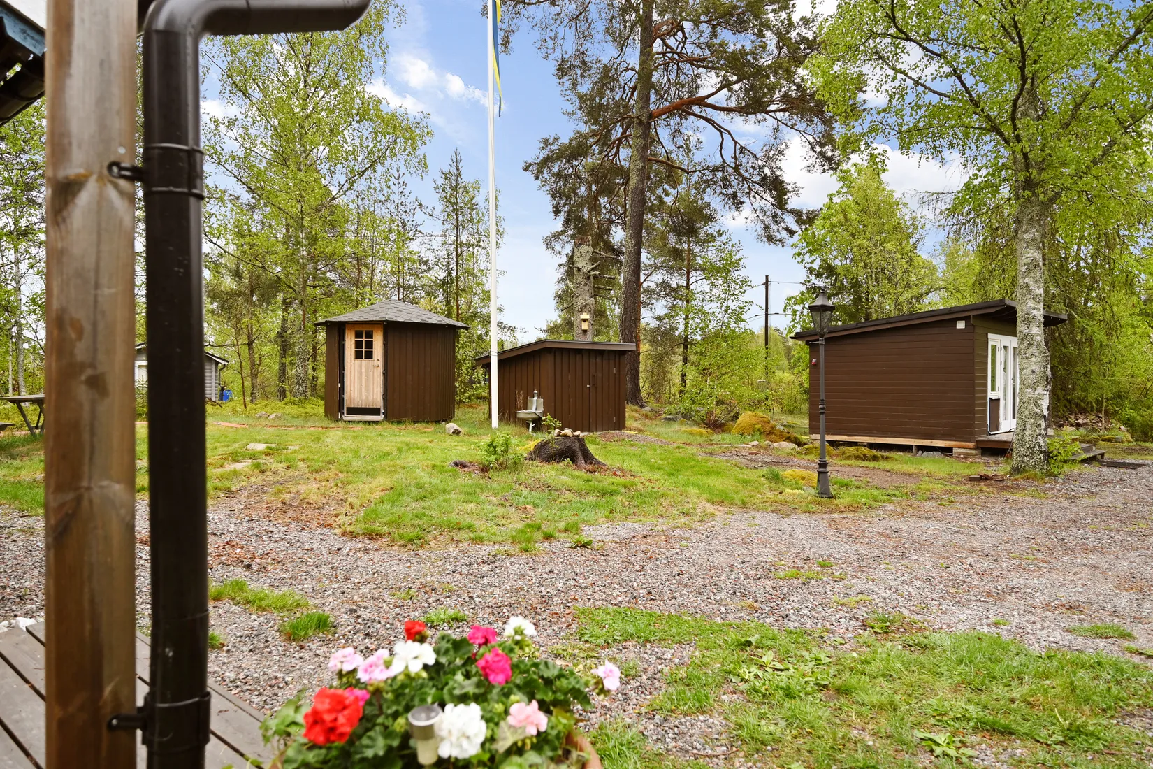 Fritidshus, Törndalsvägen 15, Törndal/Harva, Upplands Väsby