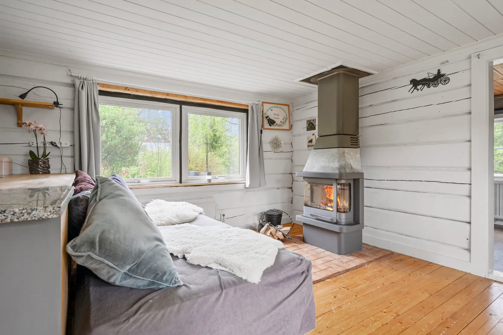 Fritidshus, Törndalsvägen 15, Törndal/Harva, Upplands Väsby