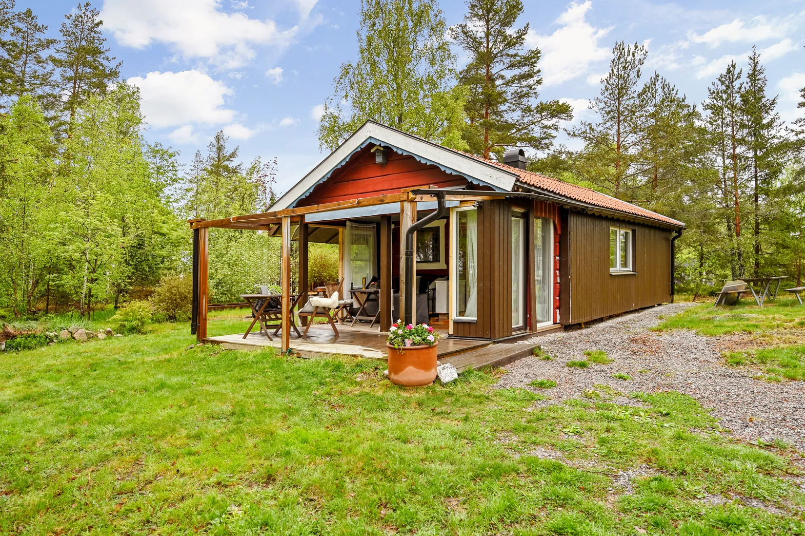 Fritidshus, Törndalsvägen 15, Törndal/Harva, Upplands Väsby