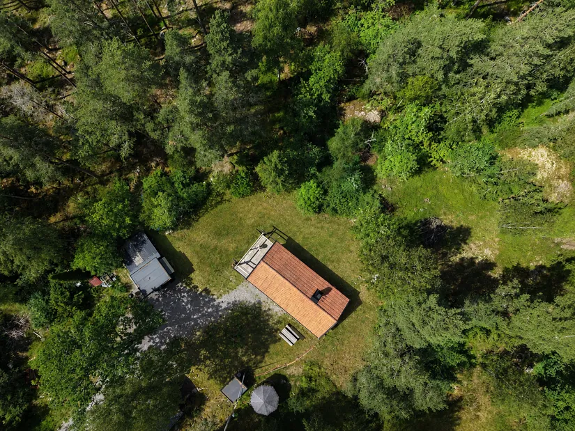 Fritidshus, Törndalsvägen 15, Törndal/Harva, Upplands Väsby