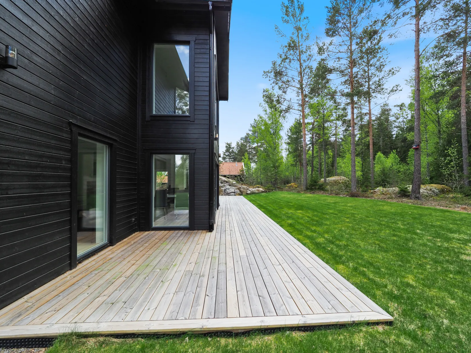 Villa, Nocktegelvägen 8, Sundby Strand, Strängnäs