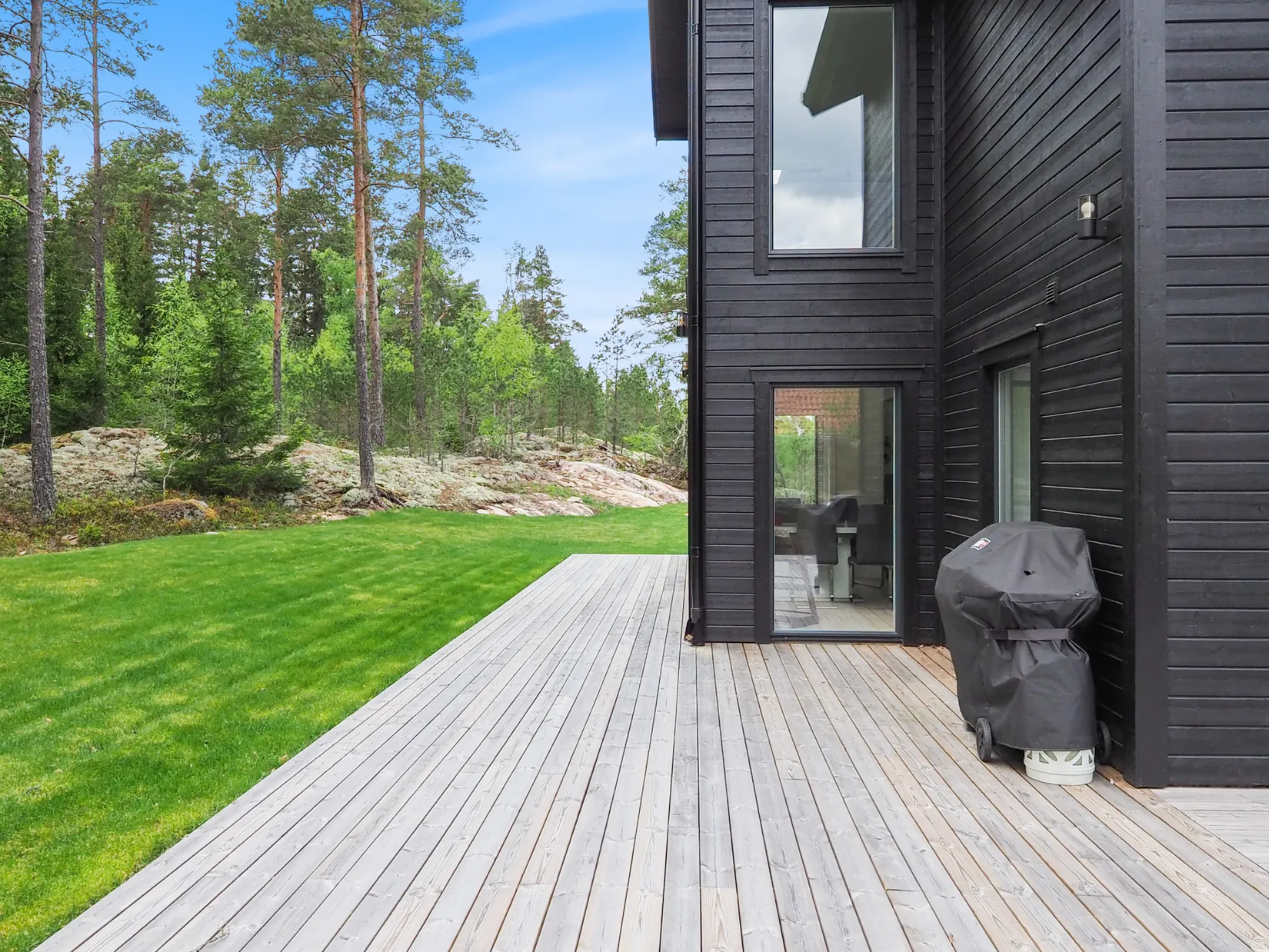 Villa, Nocktegelvägen 8, Sundby Strand, Strängnäs