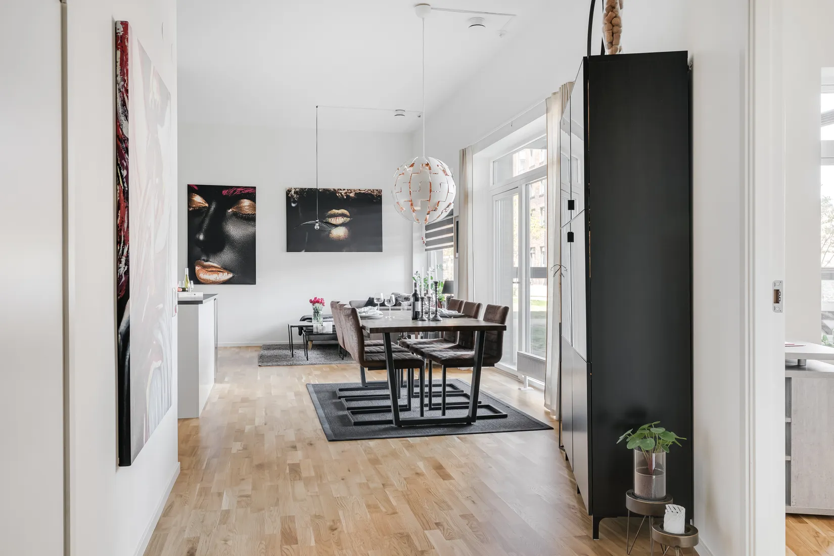 Bostadsrätt, Fridhemsgatan 34, Centrala Ystad, Ystad
