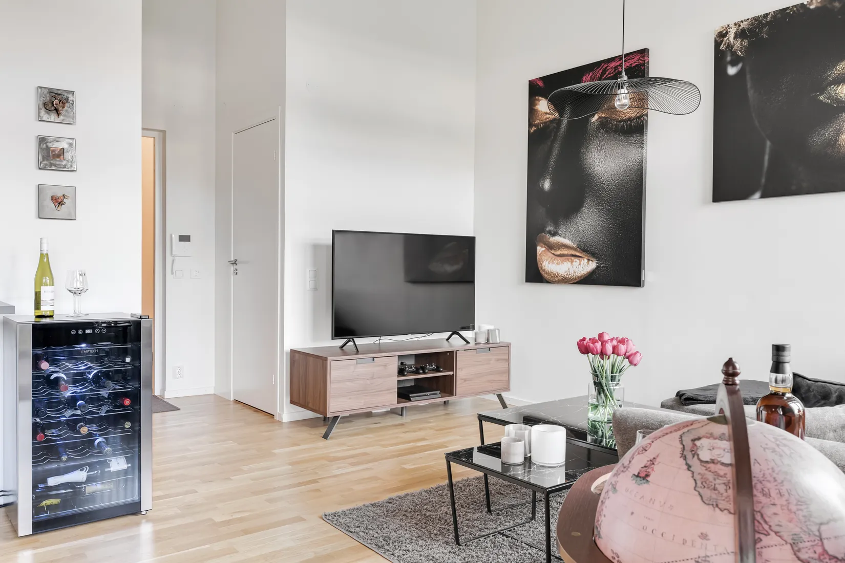 Bostadsrätt, Fridhemsgatan 34, Centrala Ystad, Ystad