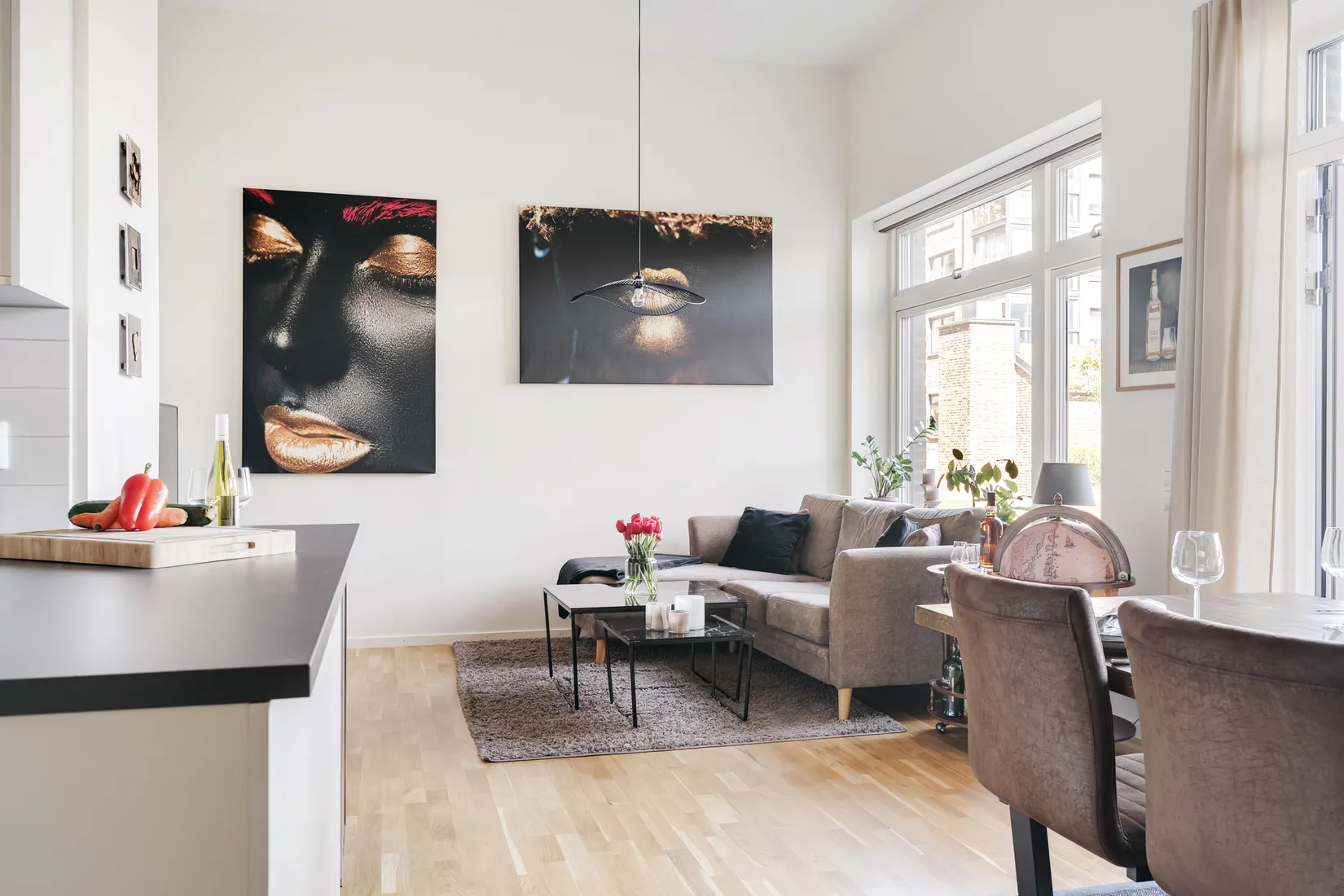 Bostadsrätt, Fridhemsgatan 34, Centrala Ystad, Ystad