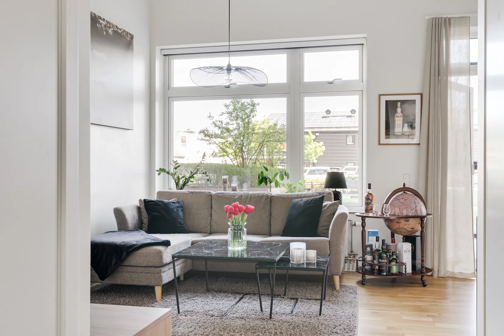 Bostadsrätt, Fridhemsgatan 34, Centrala Ystad, Ystad
