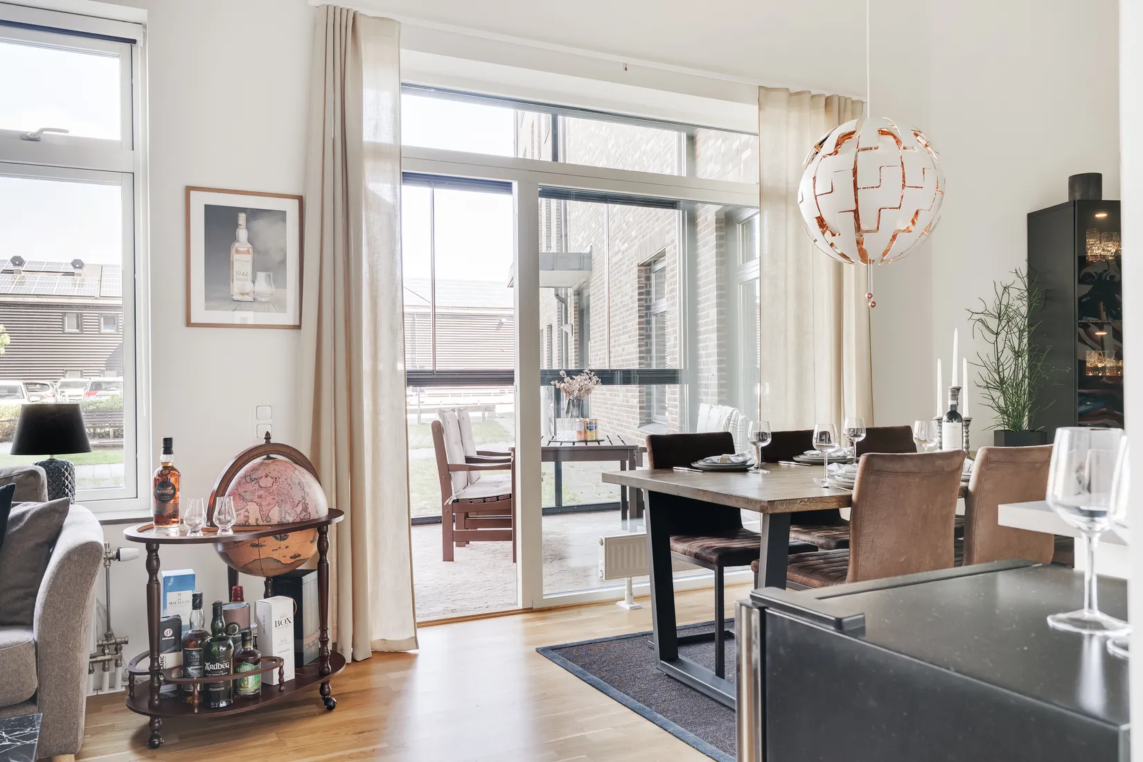 Bostadsrätt, Fridhemsgatan 34, Centrala Ystad, Ystad