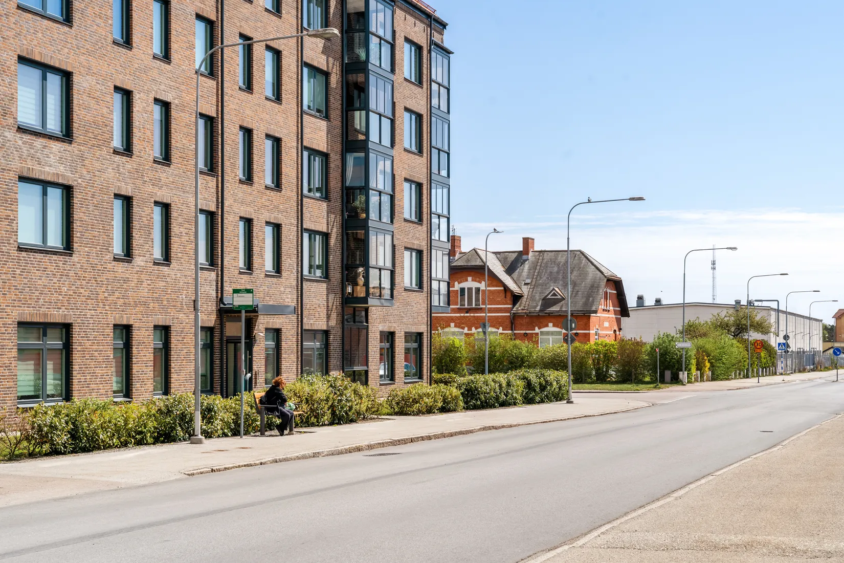 Bostadsrätt, Fridhemsgatan 34, Centrala Ystad, Ystad