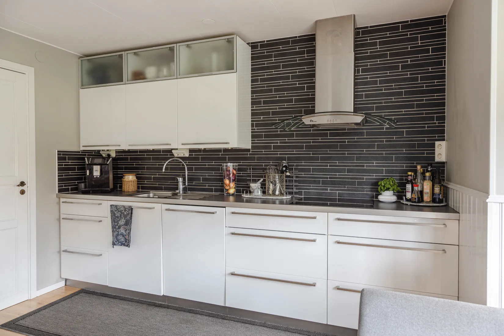 Villa, Vällargatan 17, Torshälla, Eskilstuna