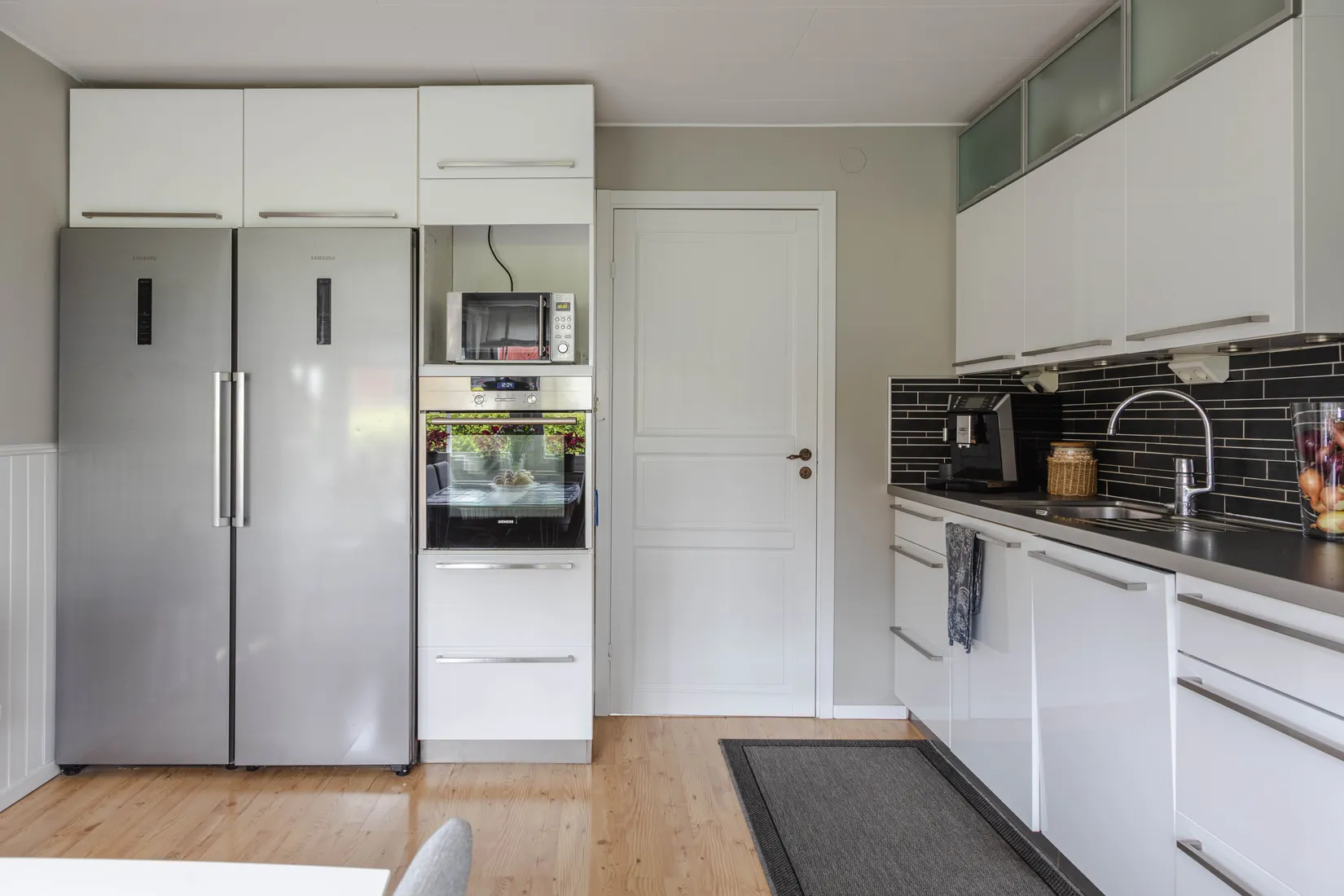 Villa, Vällargatan 17, Torshälla, Eskilstuna