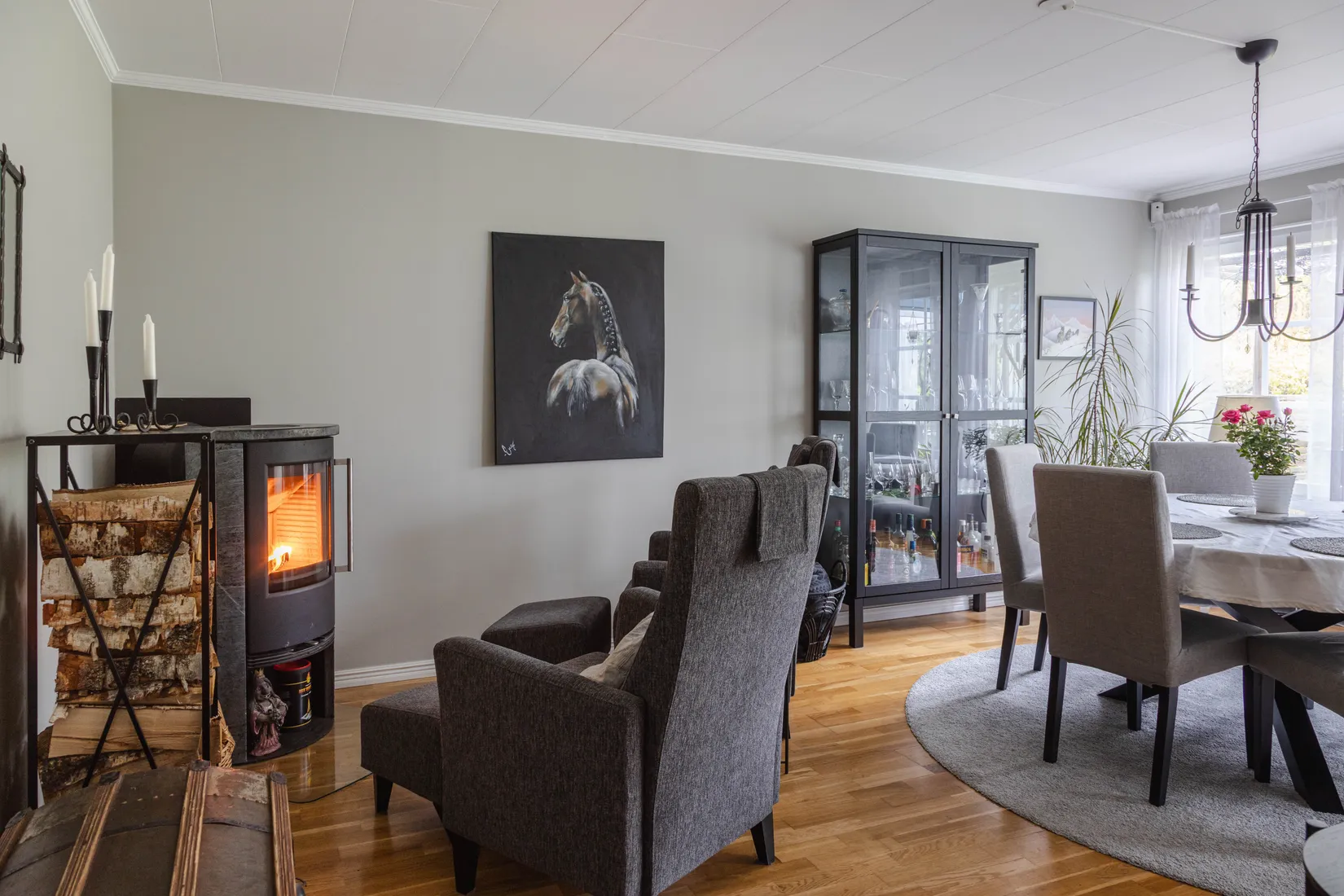 Villa, Vällargatan 17, Torshälla, Eskilstuna