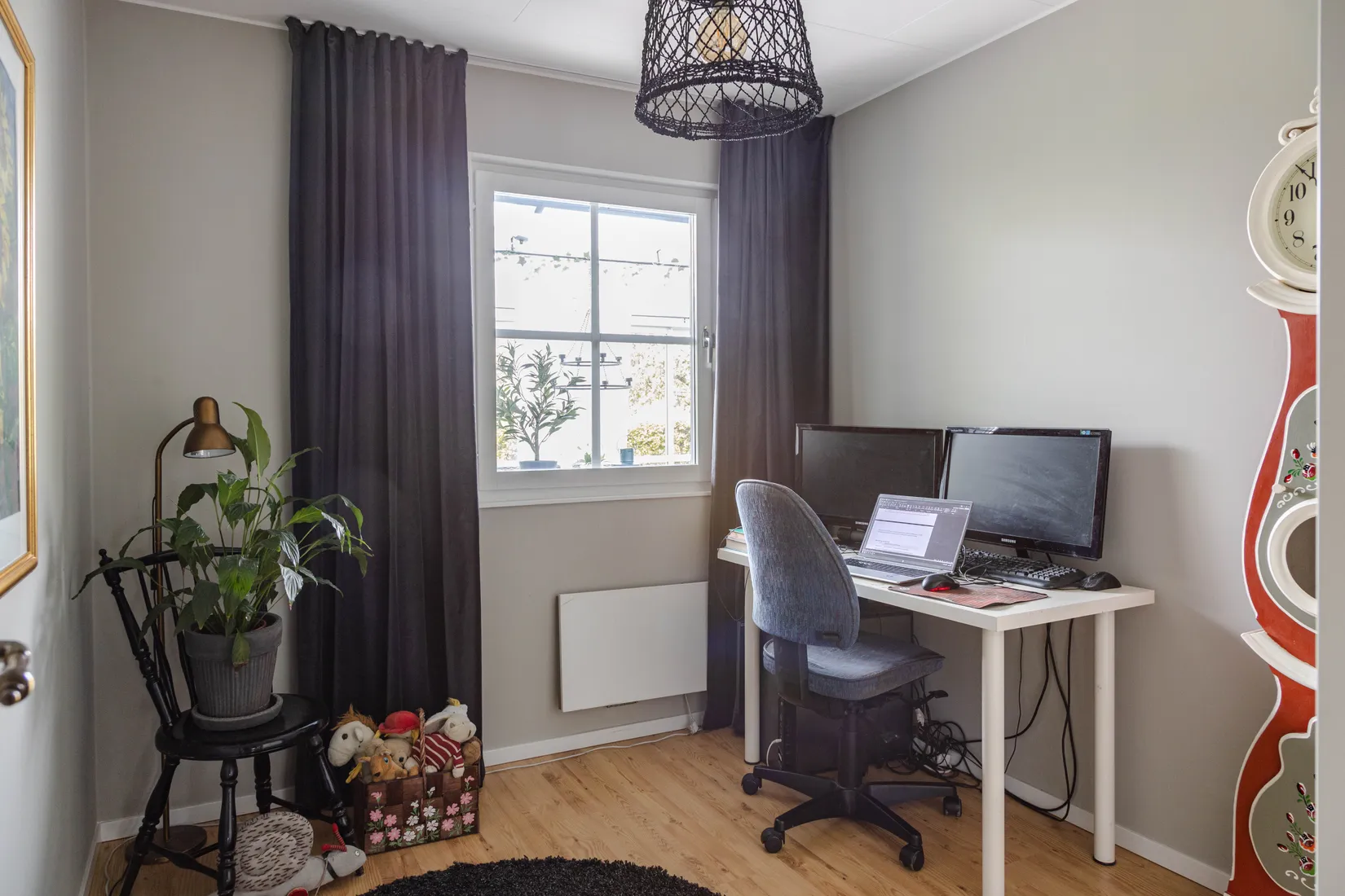 Villa, Vällargatan 17, Torshälla, Eskilstuna