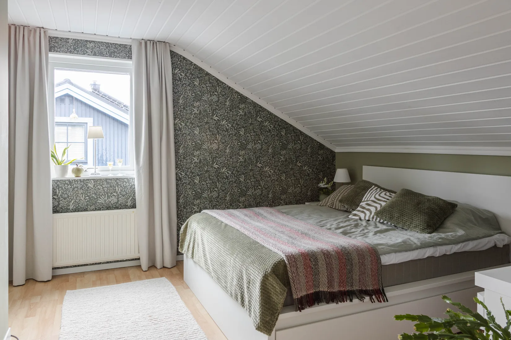Villa, Vällargatan 17, Torshälla, Eskilstuna