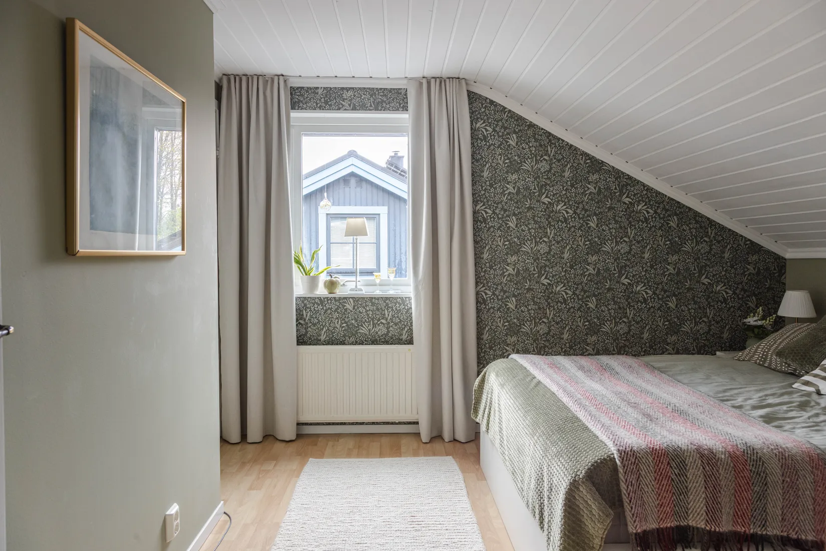 Villa, Vällargatan 17, Torshälla, Eskilstuna