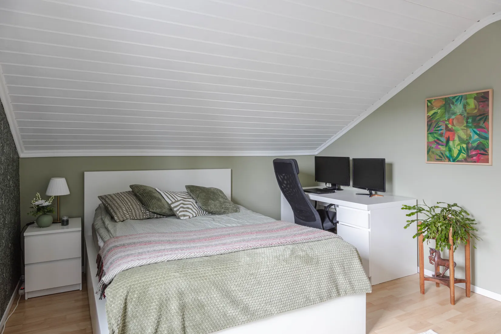 Villa, Vällargatan 17, Torshälla, Eskilstuna