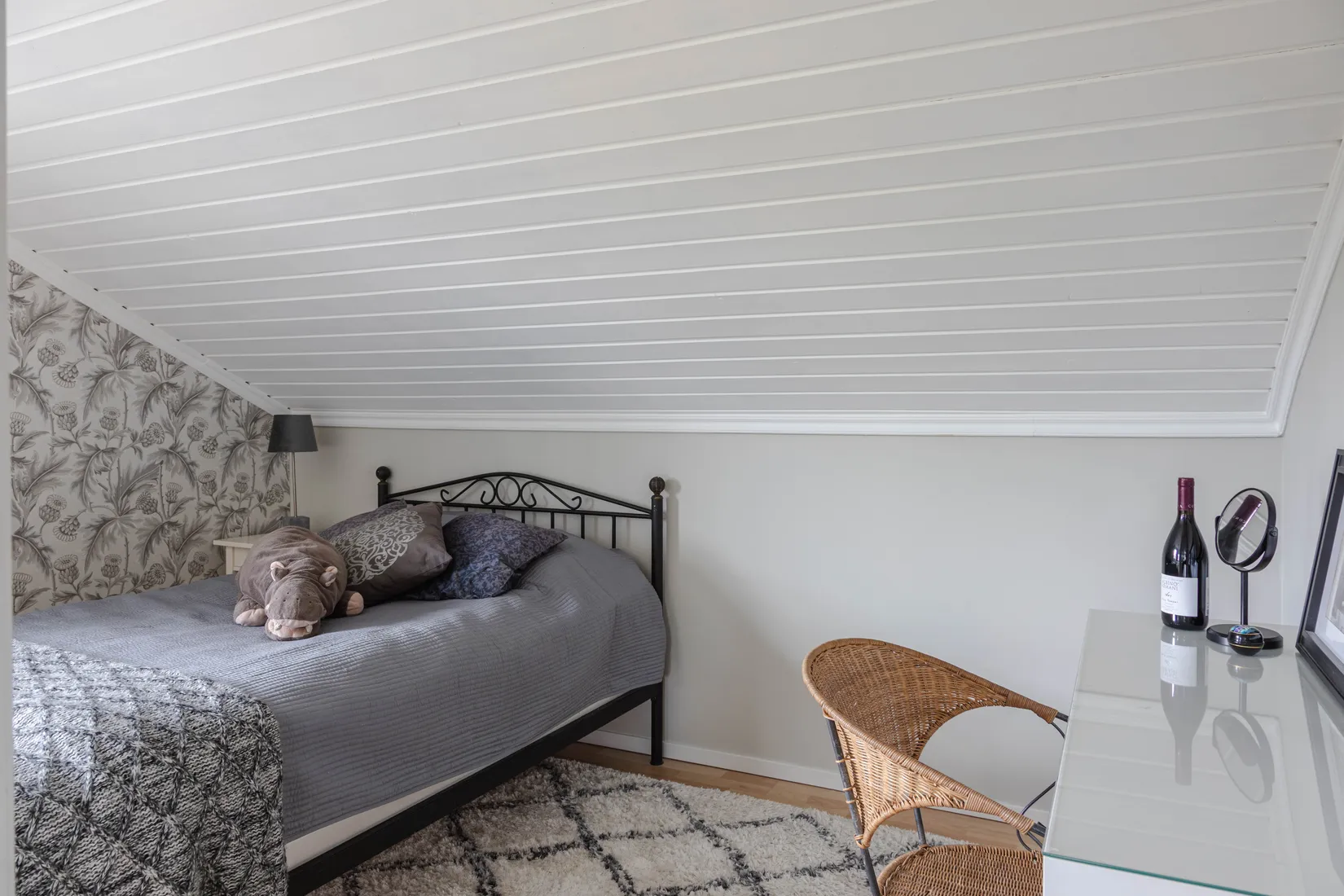 Villa, Vällargatan 17, Torshälla, Eskilstuna