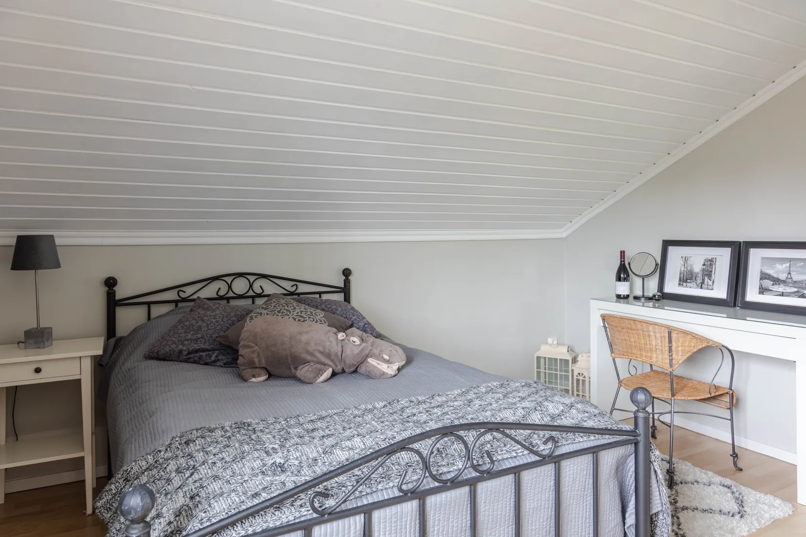 Villa, Vällargatan 17, Torshälla, Eskilstuna