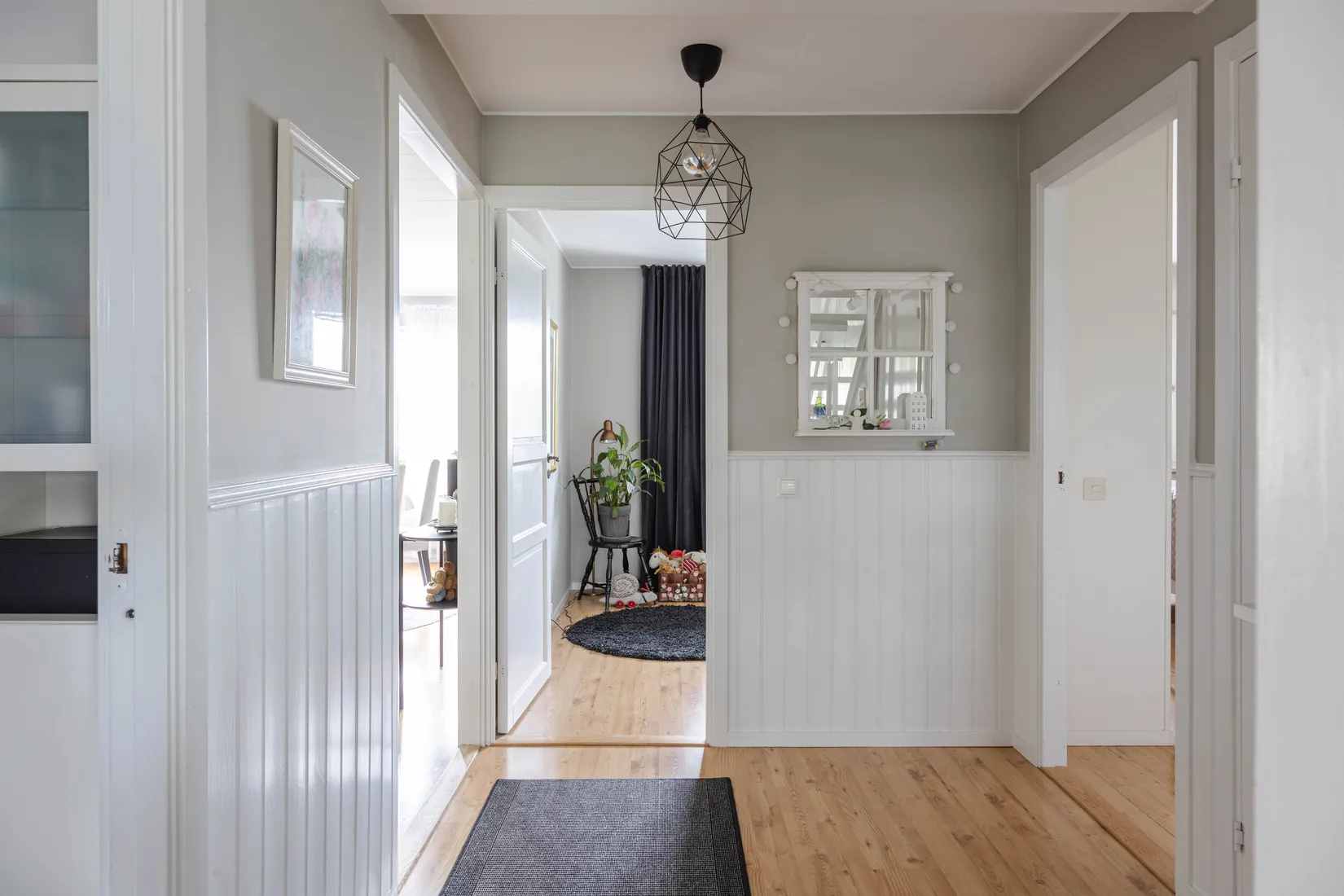 Villa, Vällargatan 17, Torshälla, Eskilstuna