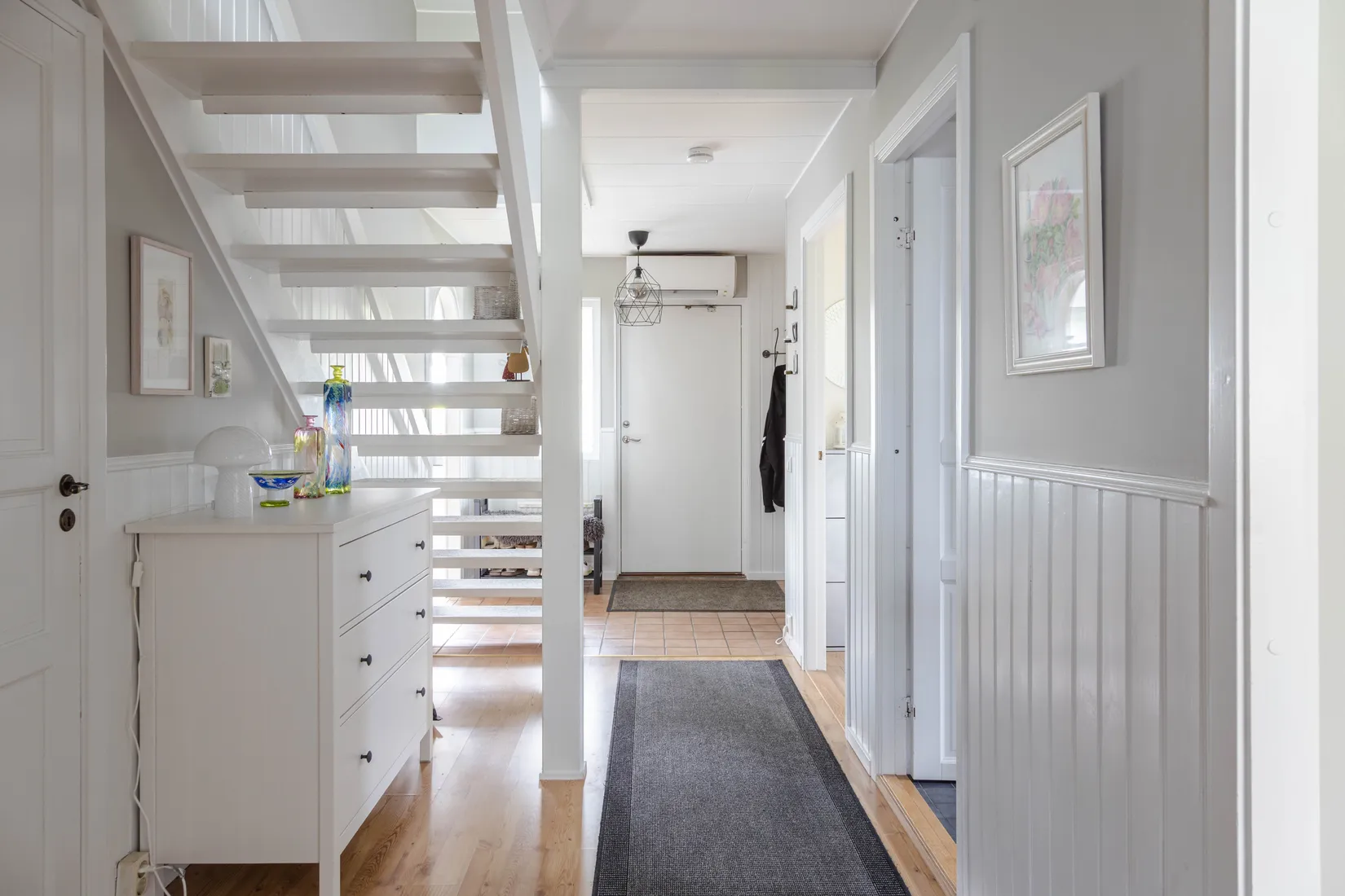 Villa, Vällargatan 17, Torshälla, Eskilstuna