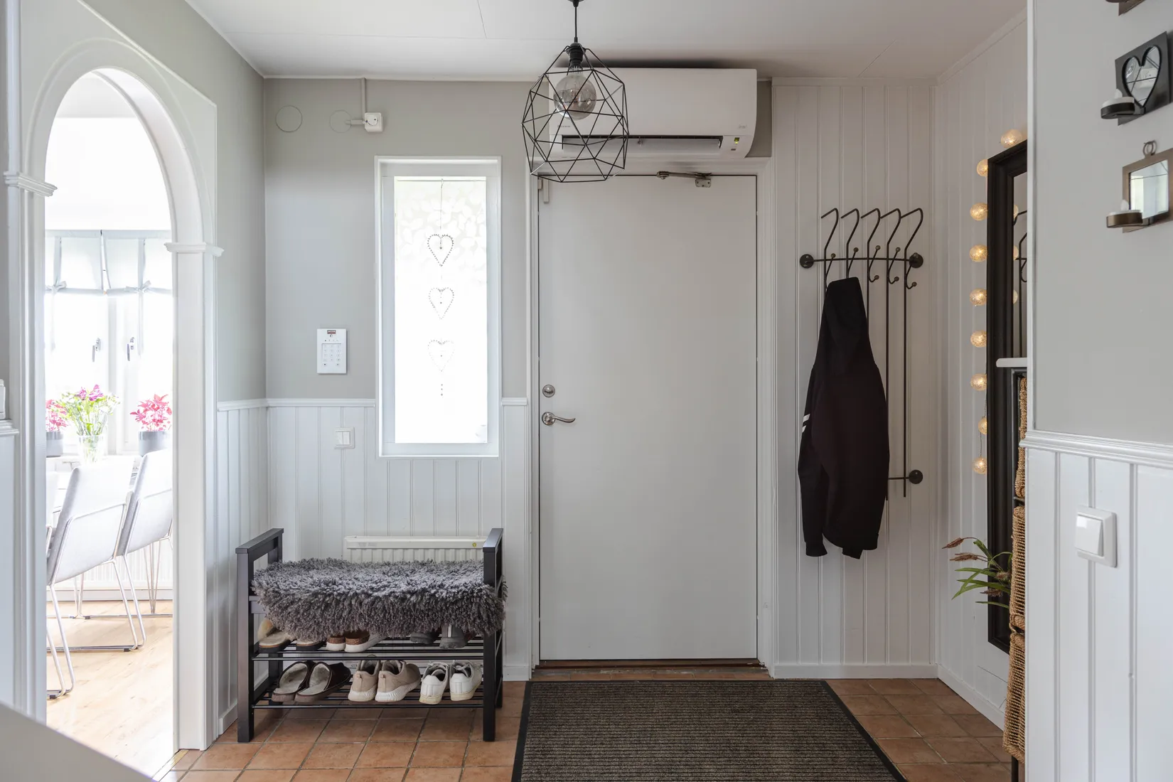 Villa, Vällargatan 17, Torshälla, Eskilstuna