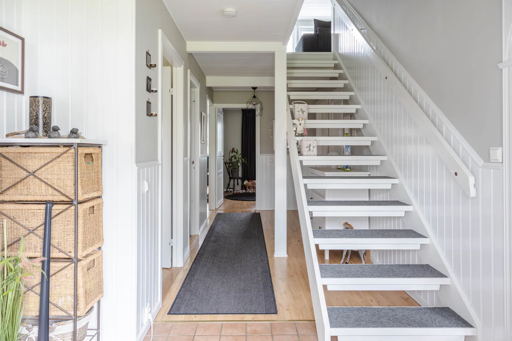 Villa, Vällargatan 17, Torshälla, Eskilstuna