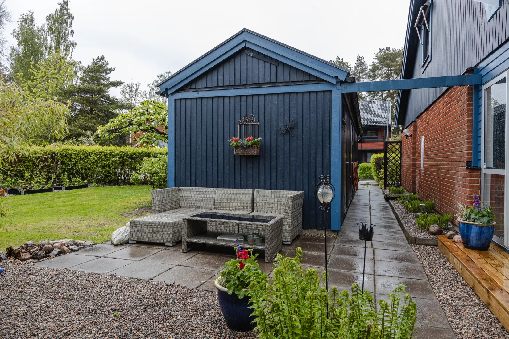 Villa, Vällargatan 17, Torshälla, Eskilstuna