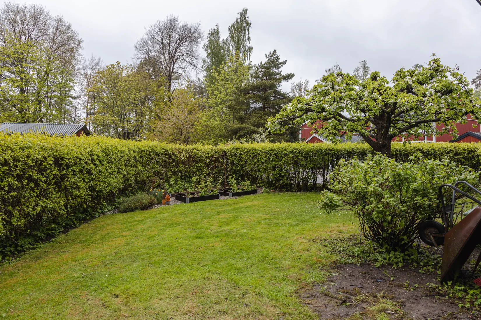 Villa, Vällargatan 17, Torshälla, Eskilstuna