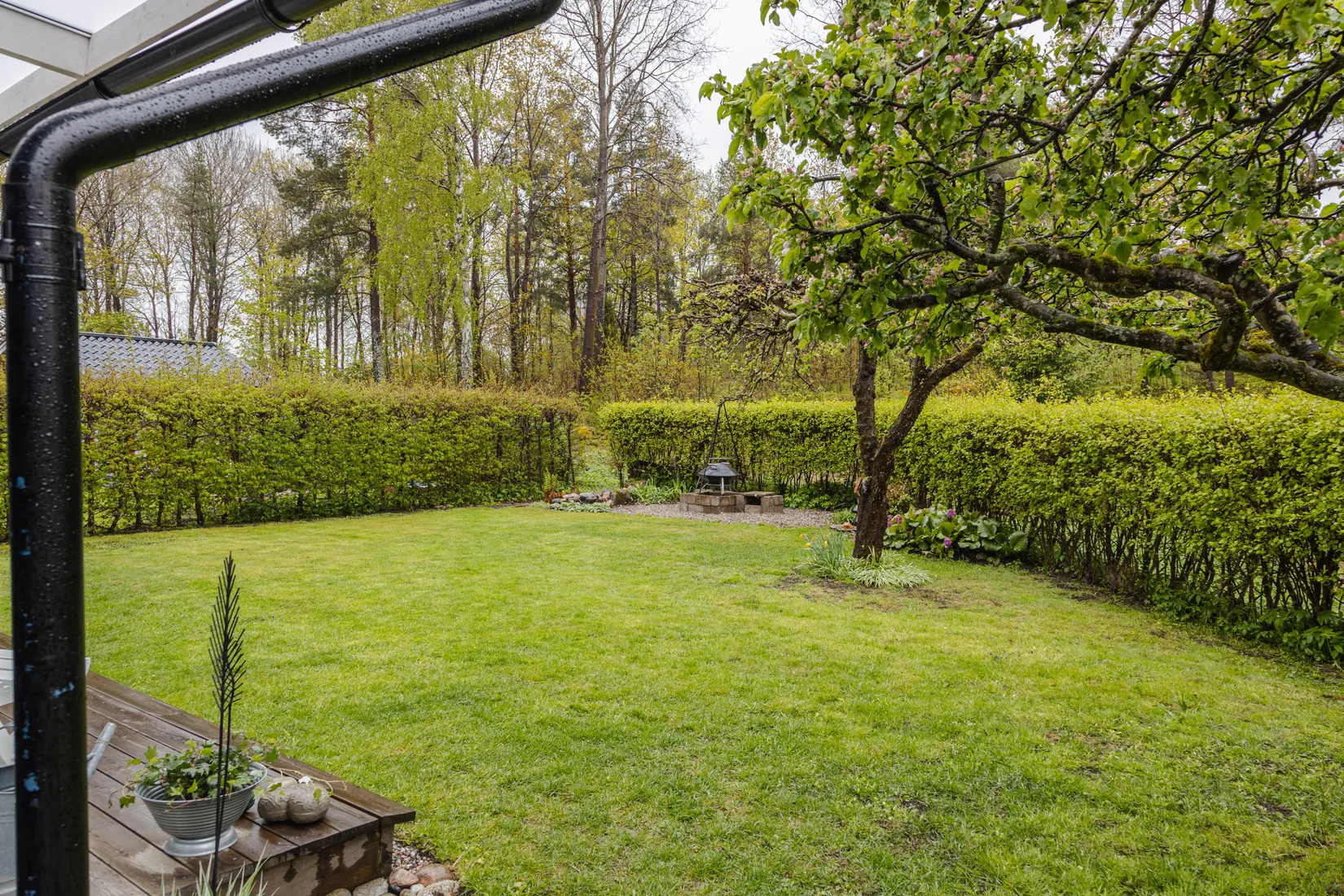 Villa, Vällargatan 17, Torshälla, Eskilstuna