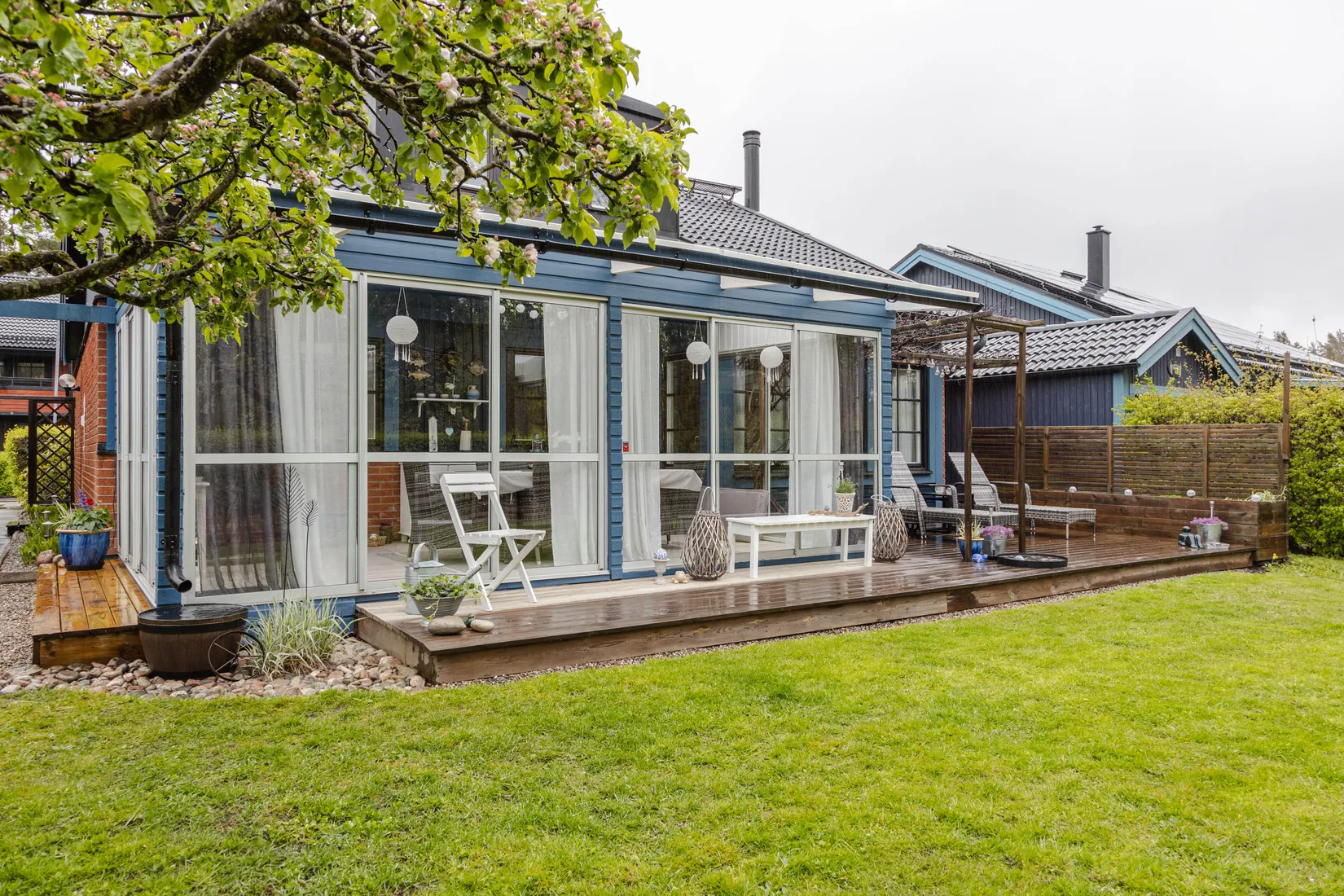 Villa, Vällargatan 17, Torshälla, Eskilstuna