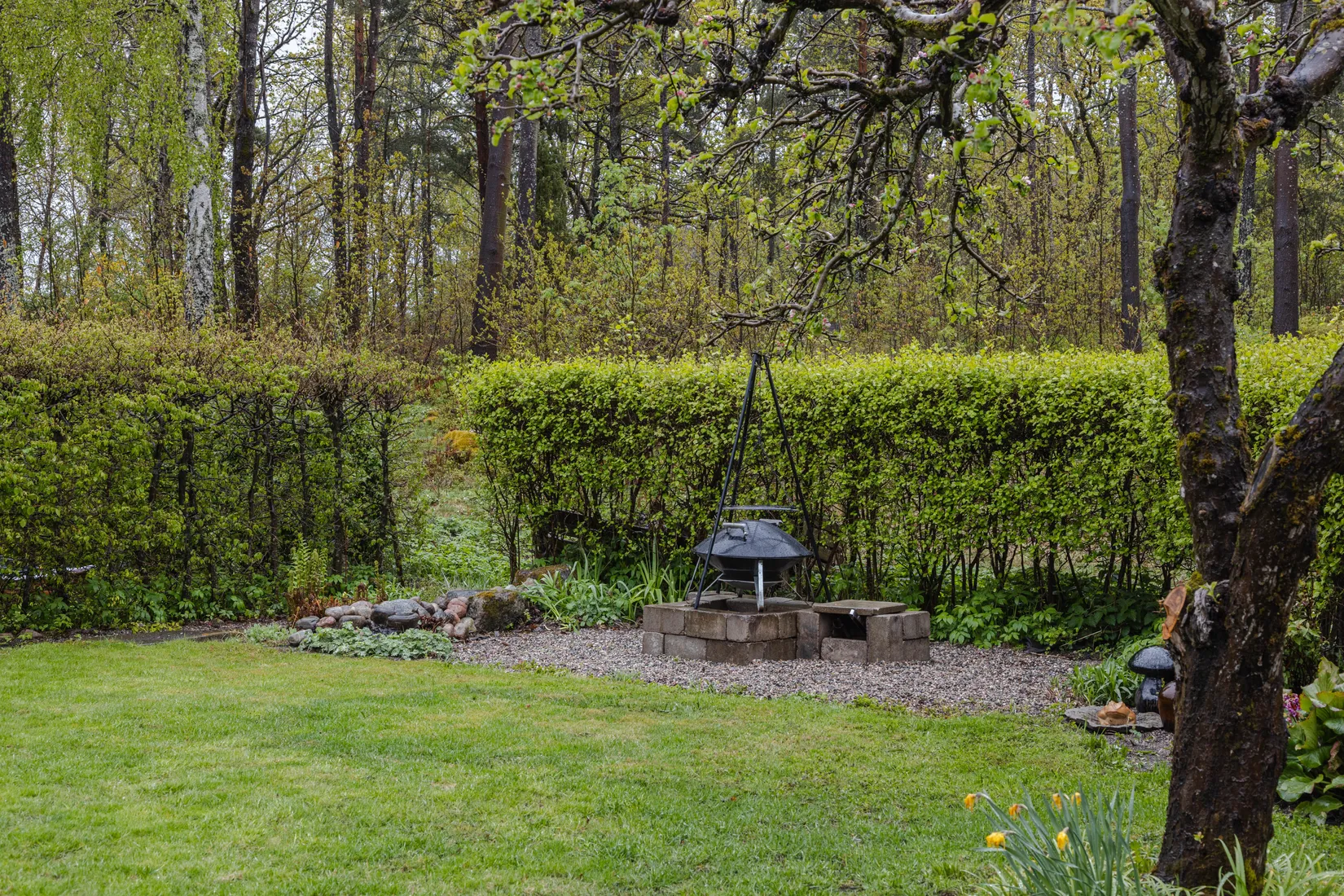 Villa, Vällargatan 17, Torshälla, Eskilstuna