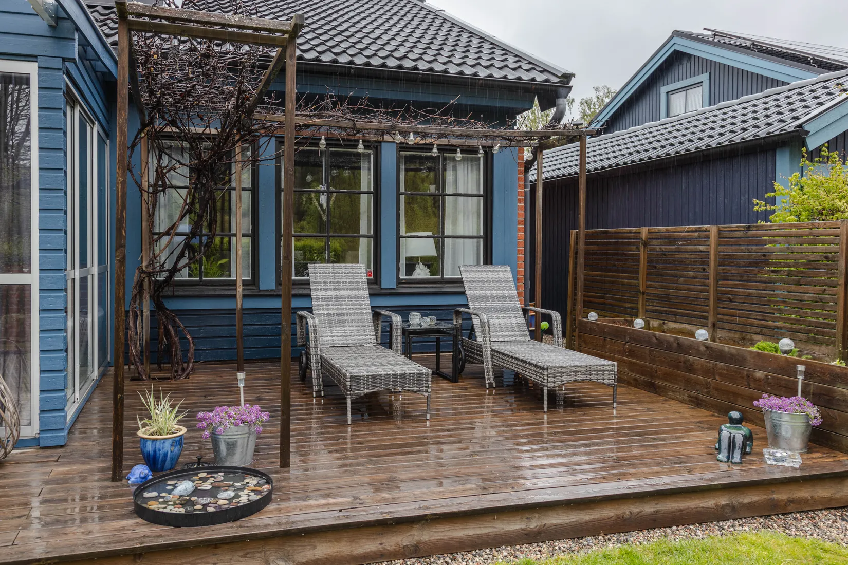 Villa, Vällargatan 17, Torshälla, Eskilstuna