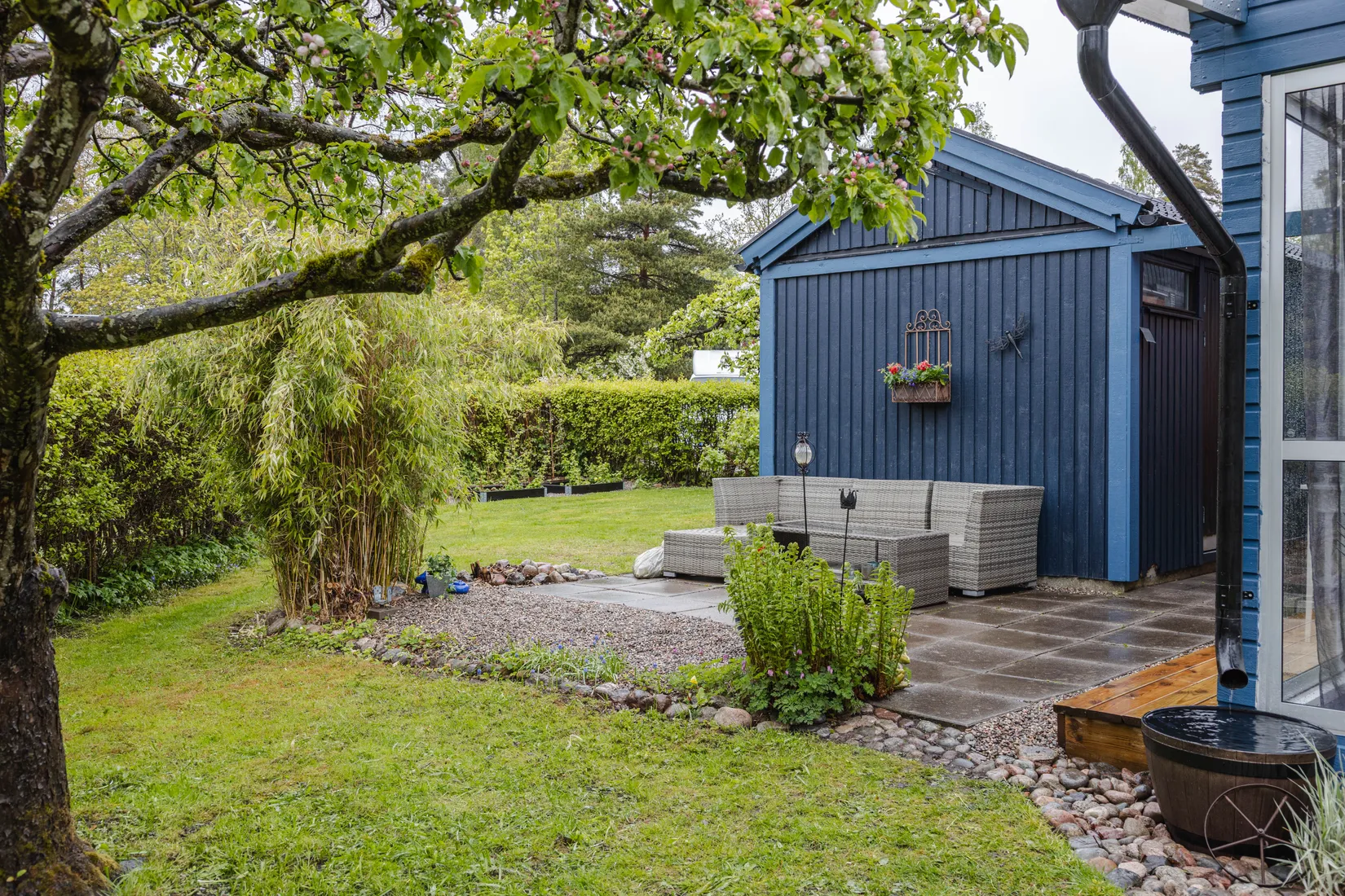 Villa, Vällargatan 17, Torshälla, Eskilstuna