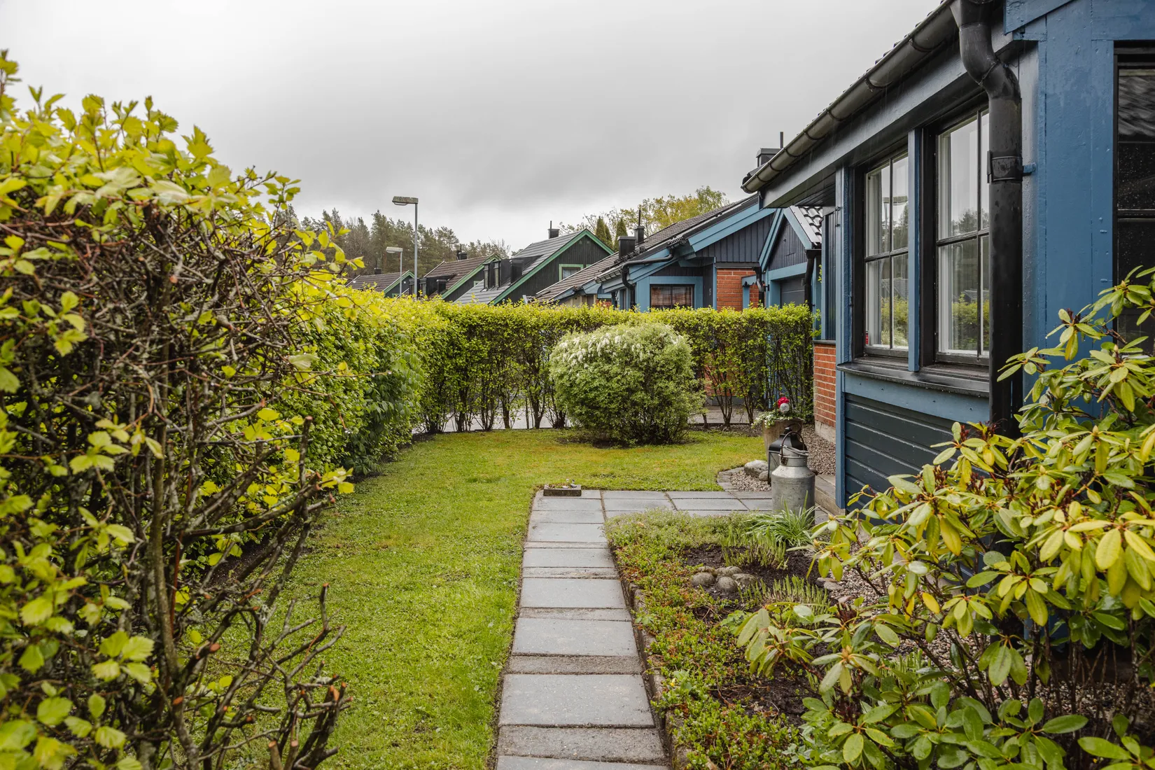 Villa, Vällargatan 17, Torshälla, Eskilstuna
