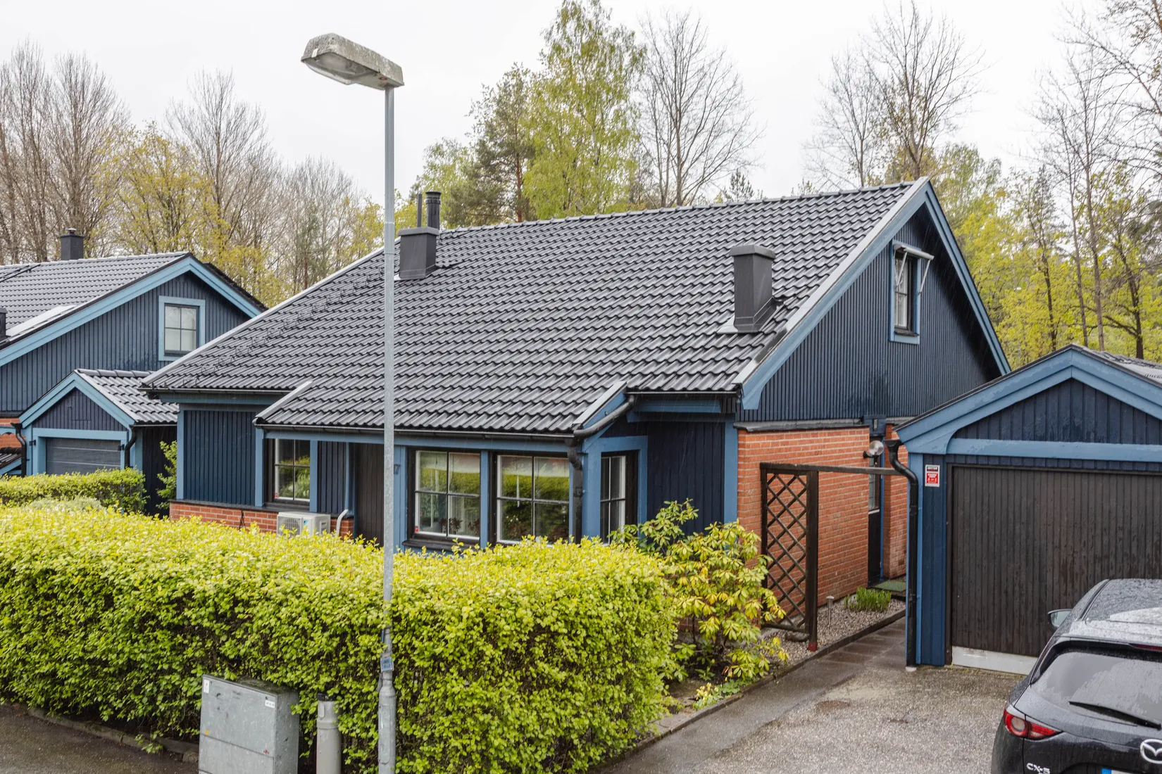 Villa, Vällargatan 17, Torshälla, Eskilstuna