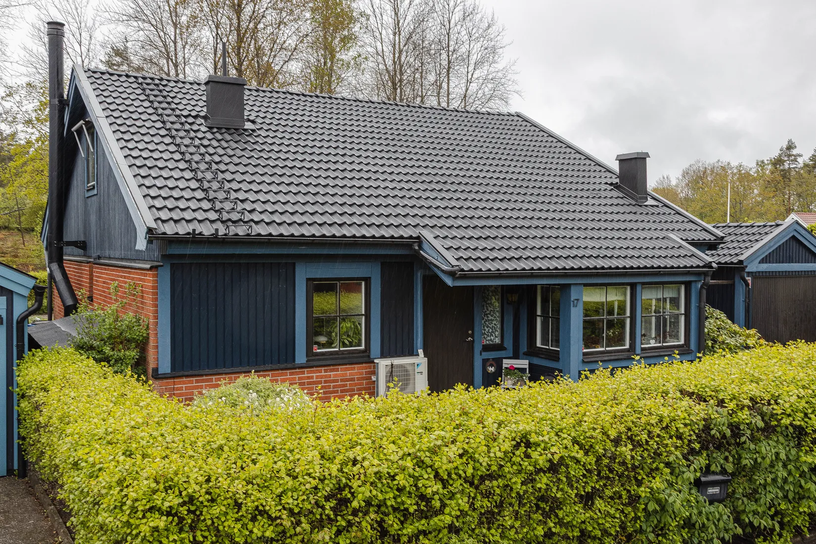 Villa, Vällargatan 17, Torshälla, Eskilstuna