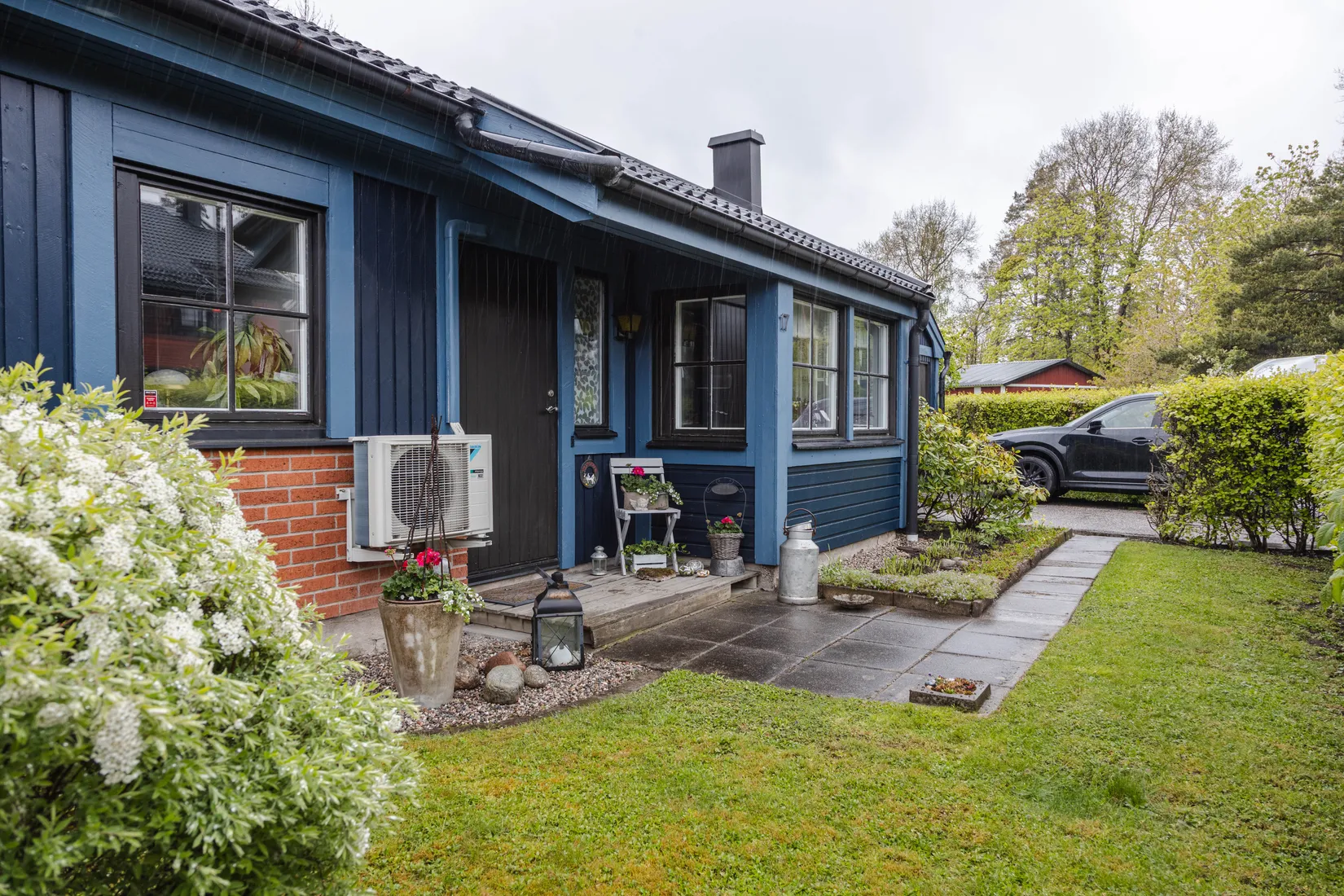 Villa, Vällargatan 17, Torshälla, Eskilstuna